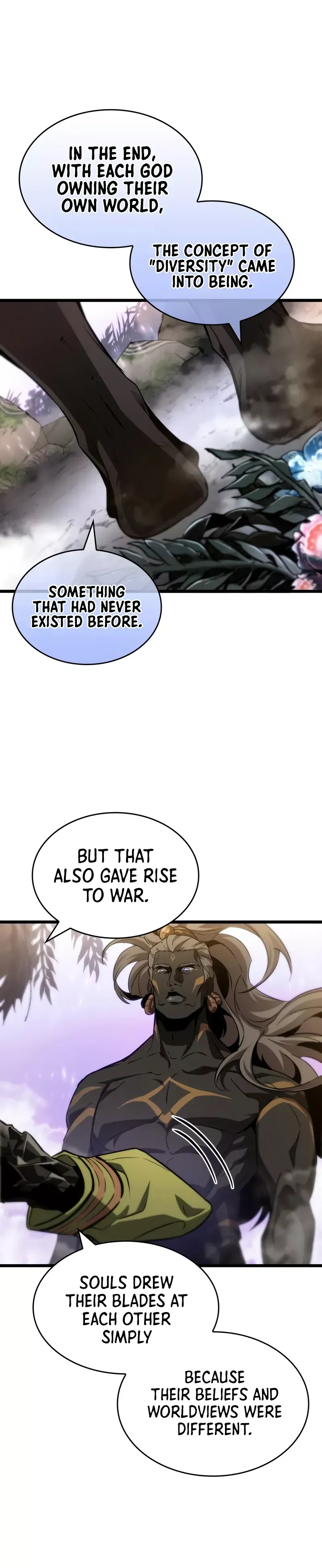 Read The World After The Fall Manga Online