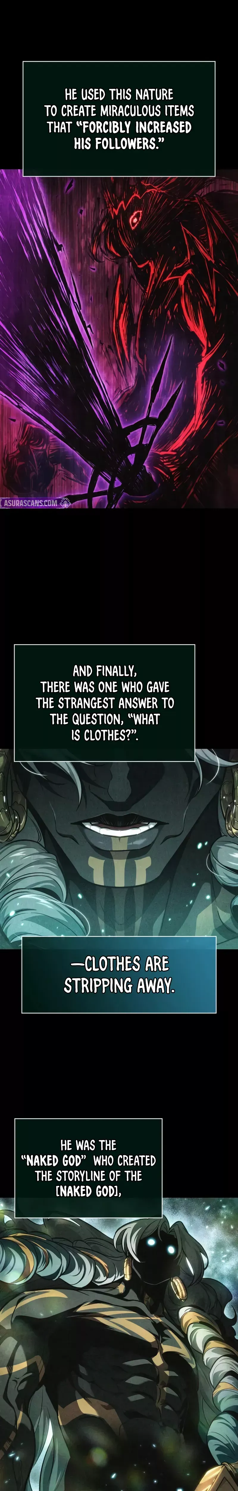 Read The World After The Fall Manga Online