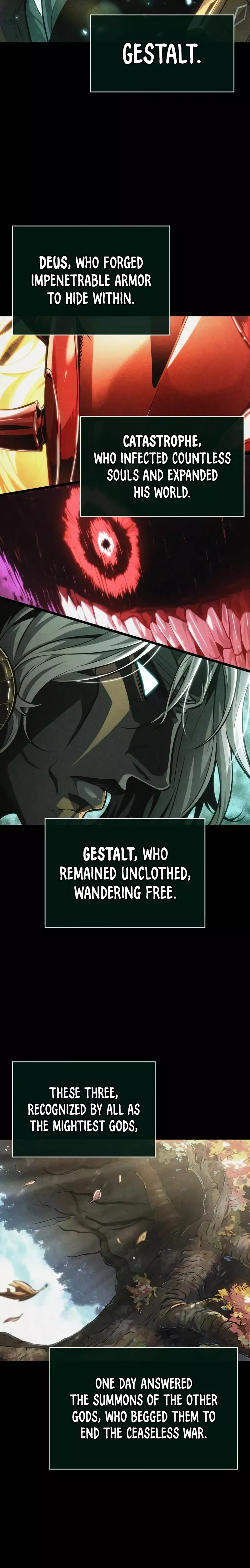 Read The World After The Fall Manga Online