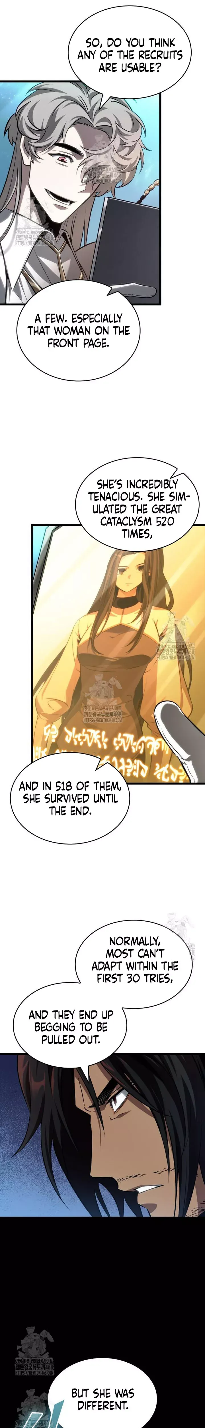 Read The World After The Fall Manga Online