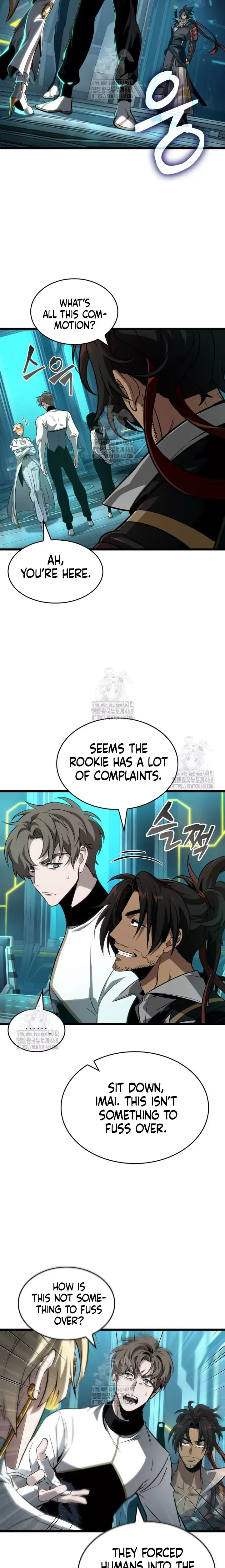 Read The World After The Fall Manga Online