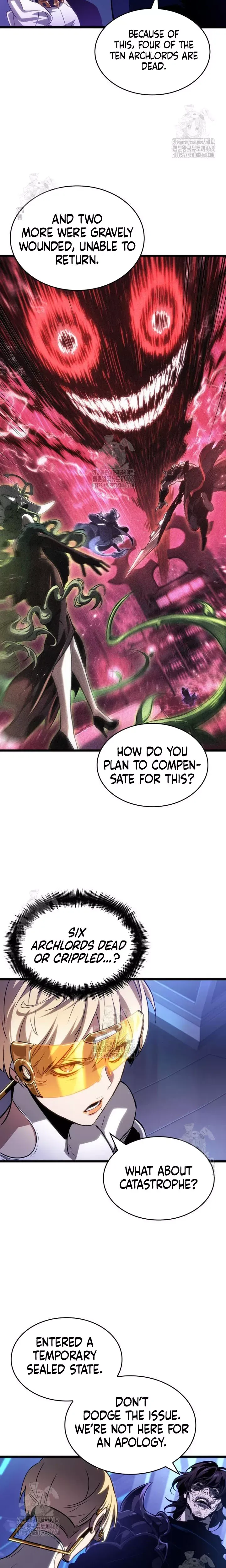 Read The World After The Fall Manga Online