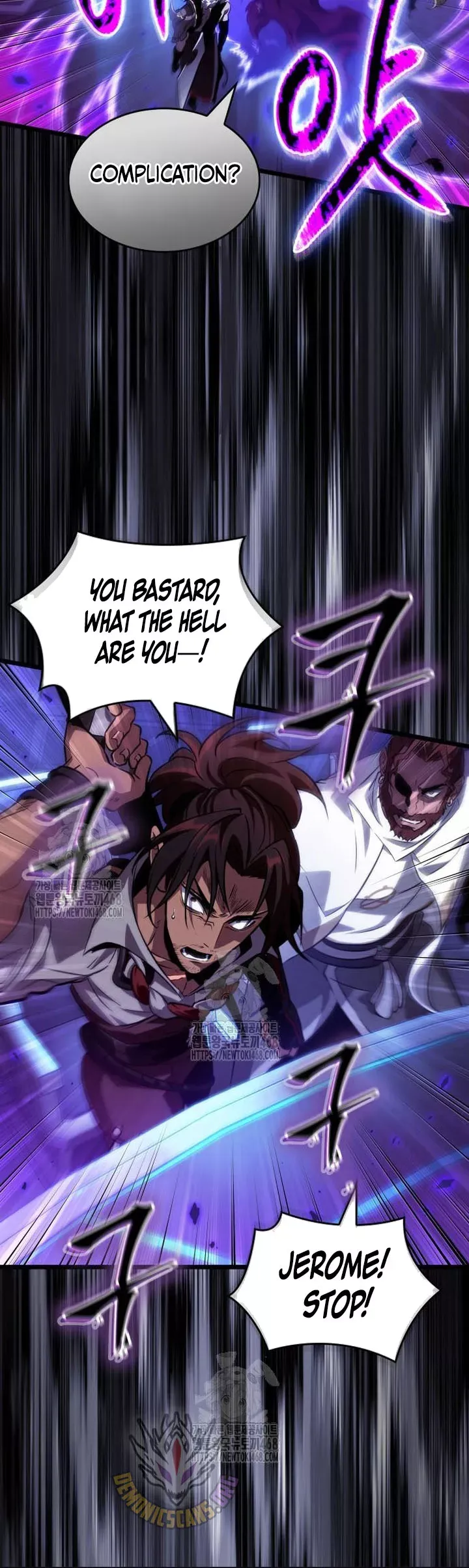 Read The World After The Fall Manga Online