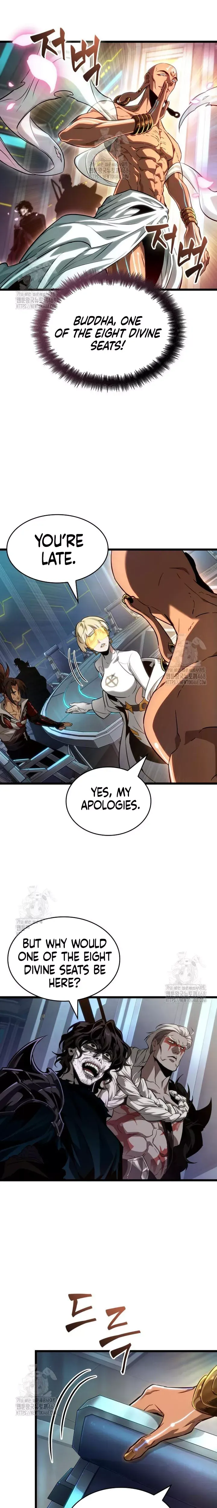 Read The World After The Fall Manga Online