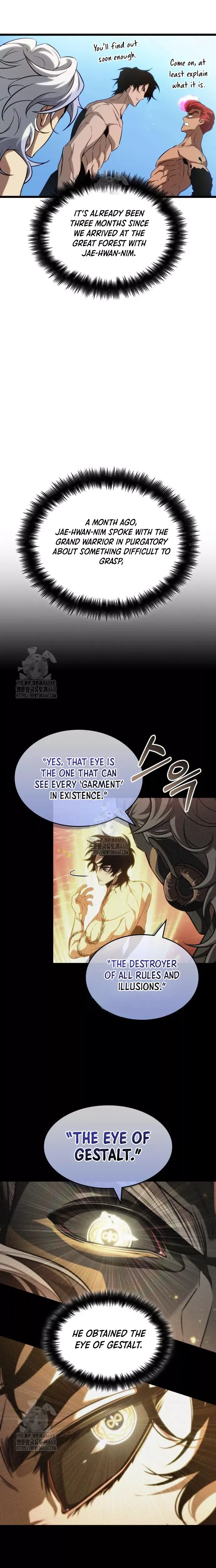 Read The World After The Fall Manga Online