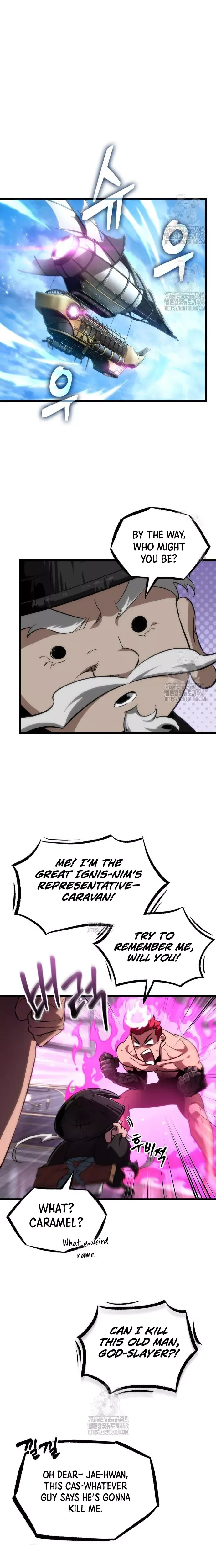 Read The World After The Fall Manga Online