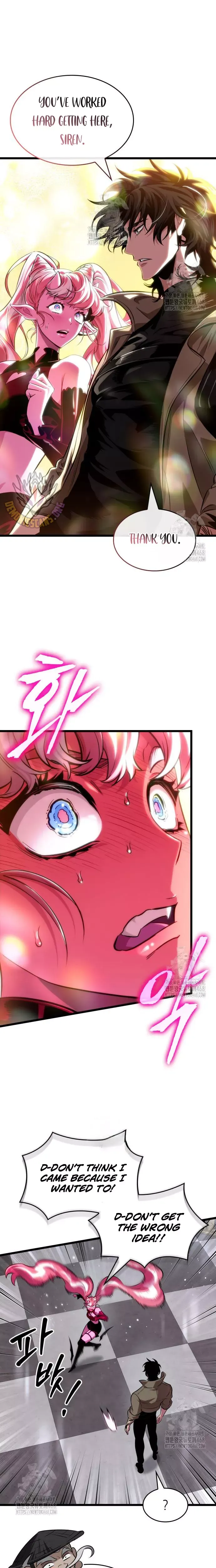 Read The World After The Fall Manga Online