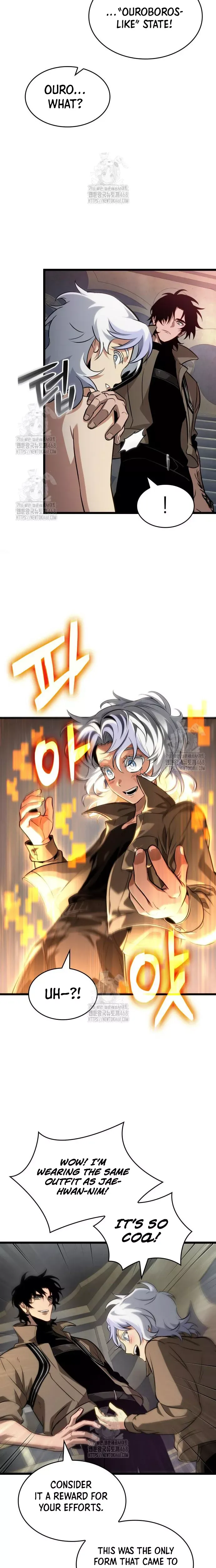 Read The World After The Fall Manga Online