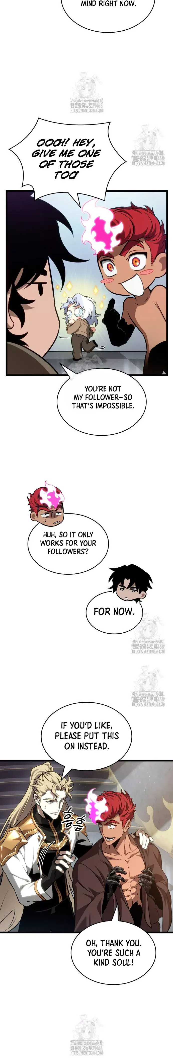 Read The World After The Fall Manga Online