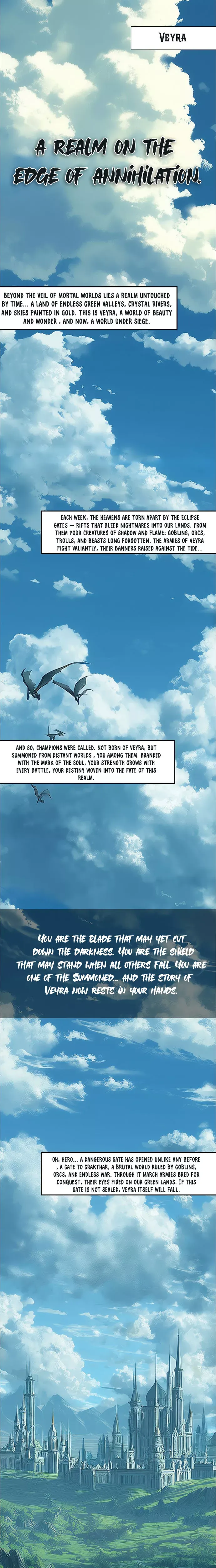 Read The World After The Fall Manga Online