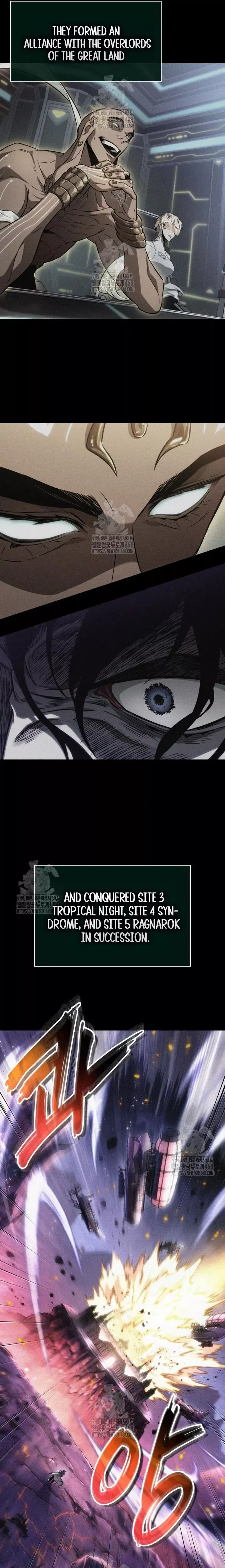 Read The World After The Fall Manga Online