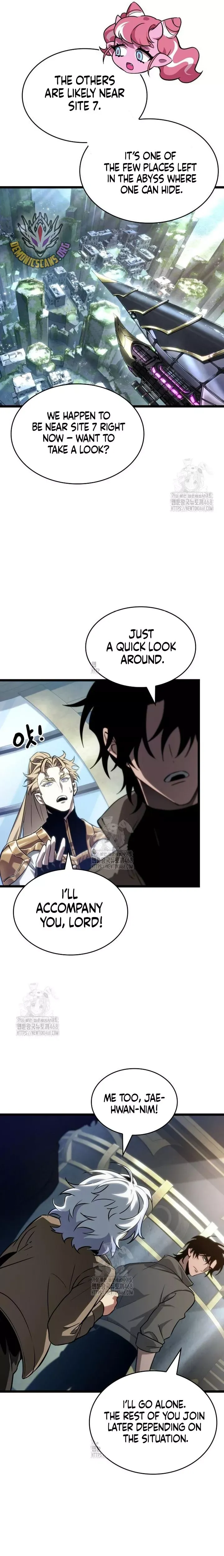 Read The World After The Fall Manga Online