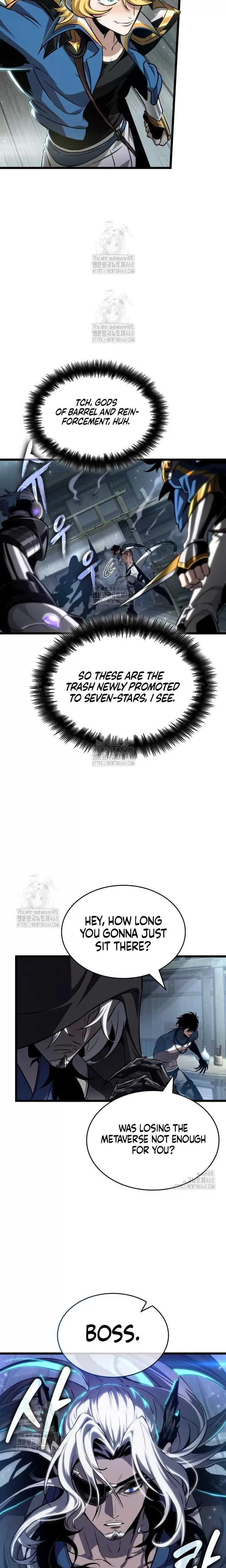 Read The World After The Fall Manga Online