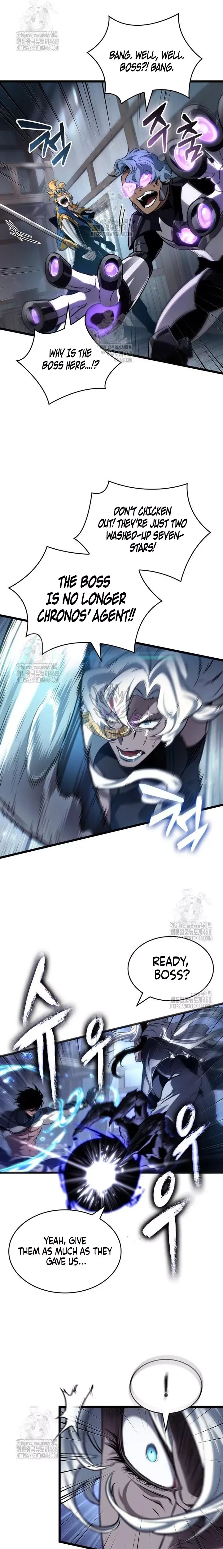 Read The World After The Fall Manga Online