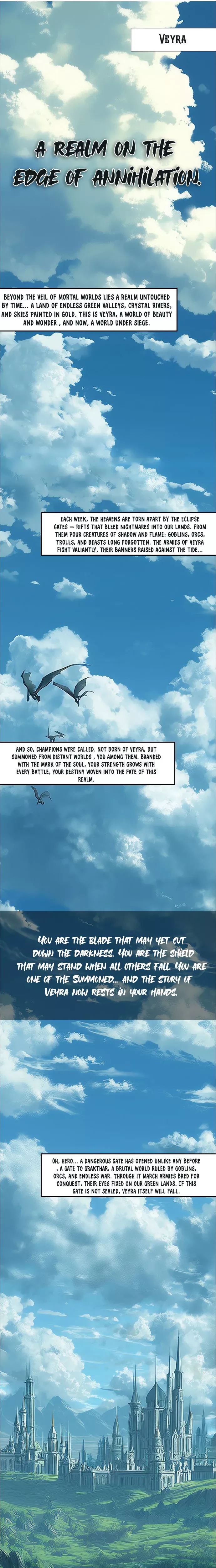 Read The World After The Fall Manga Online