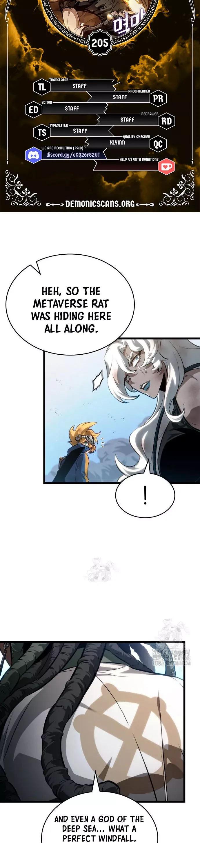 Read The World After The Fall Manga Online