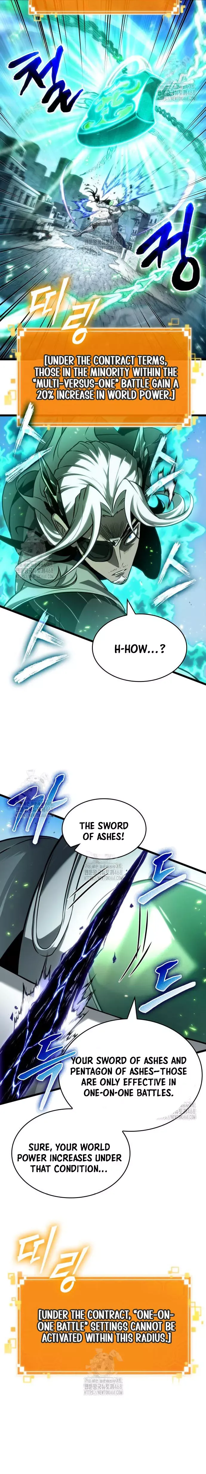 Read The World After The Fall Manga Online