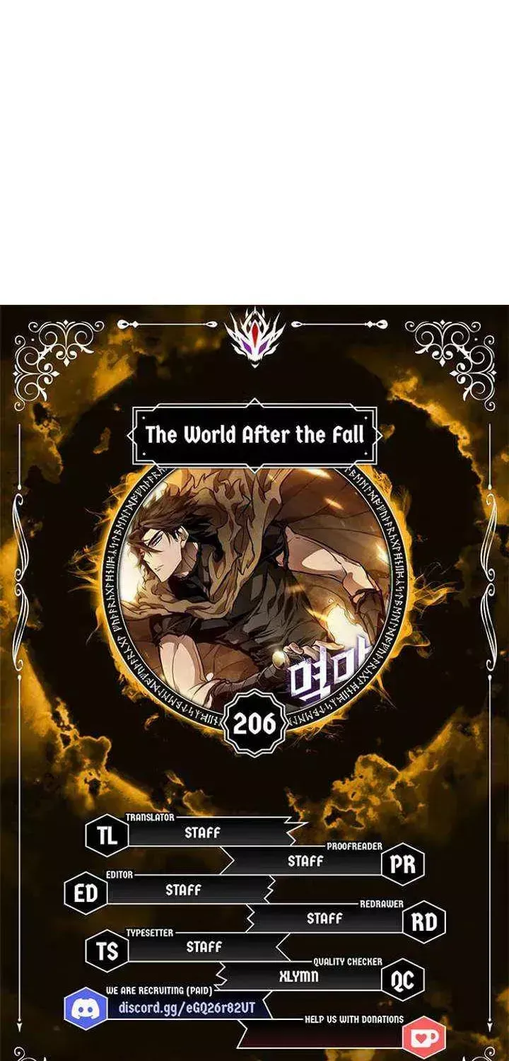 Read The World After The Fall Manga Online