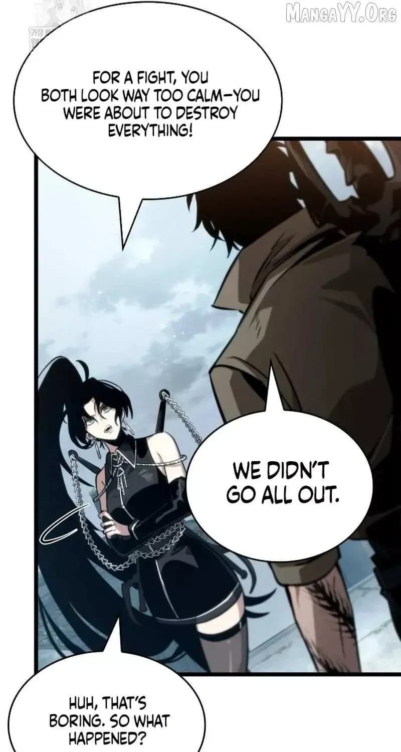 Read The World After The Fall Manga Online