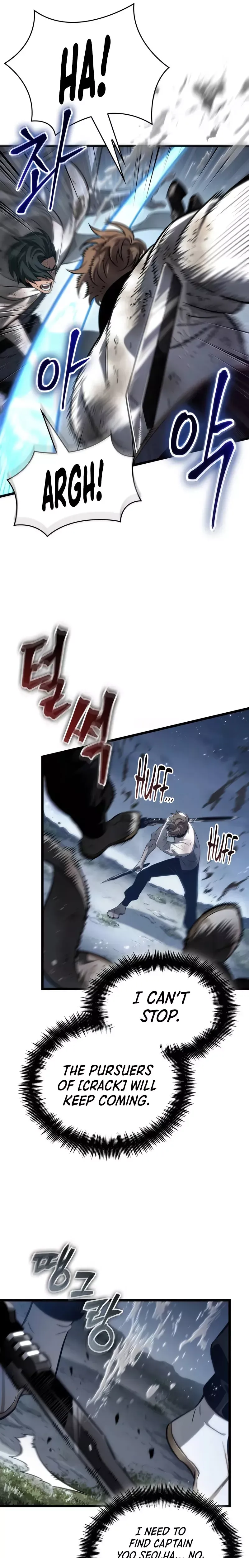 Read The World After The Fall Manga Online