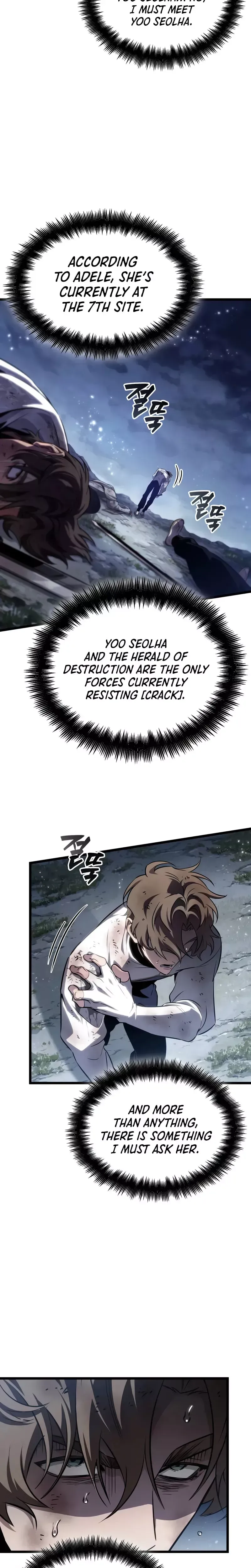 Read The World After The Fall Manga Online