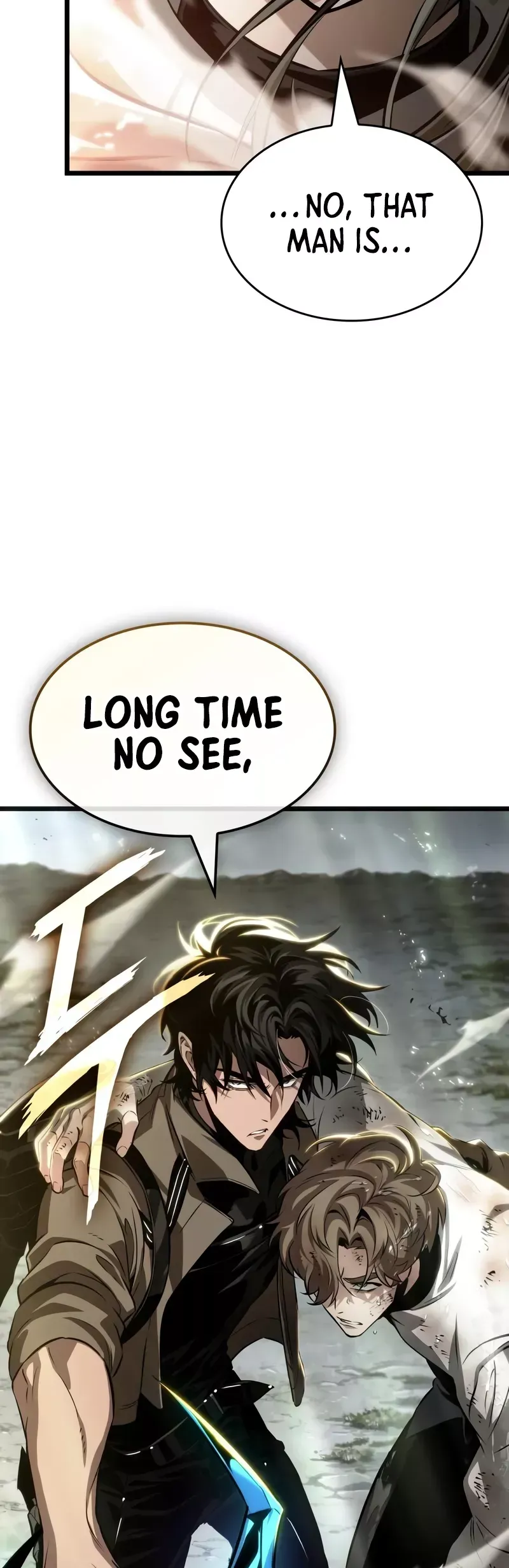 Read The World After The Fall Manga Online