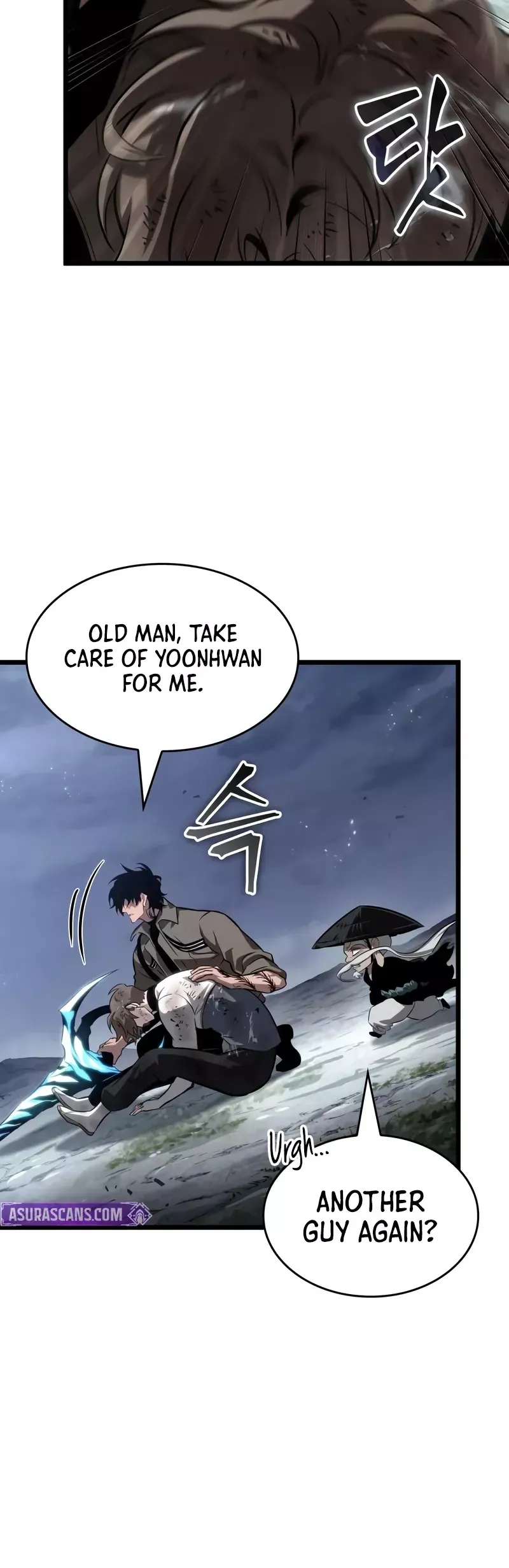 Read The World After The Fall Manga Online