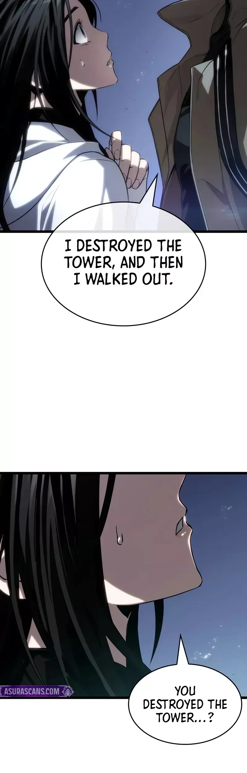 Read The World After The Fall Manga Online