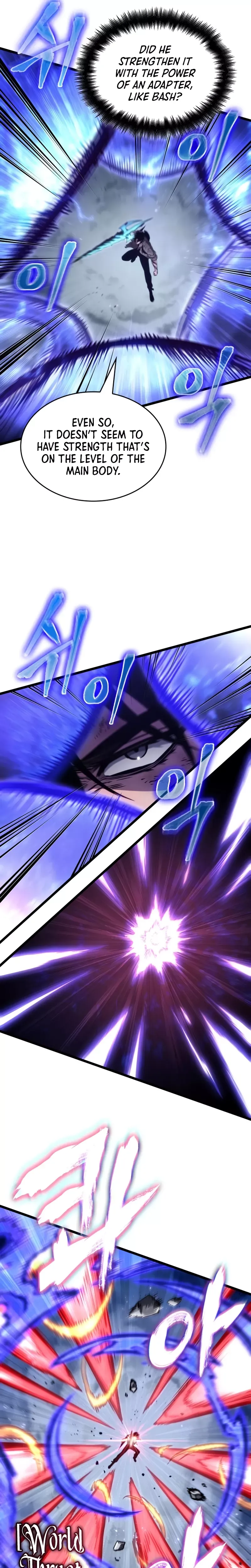 Read The World After The Fall Manga Online
