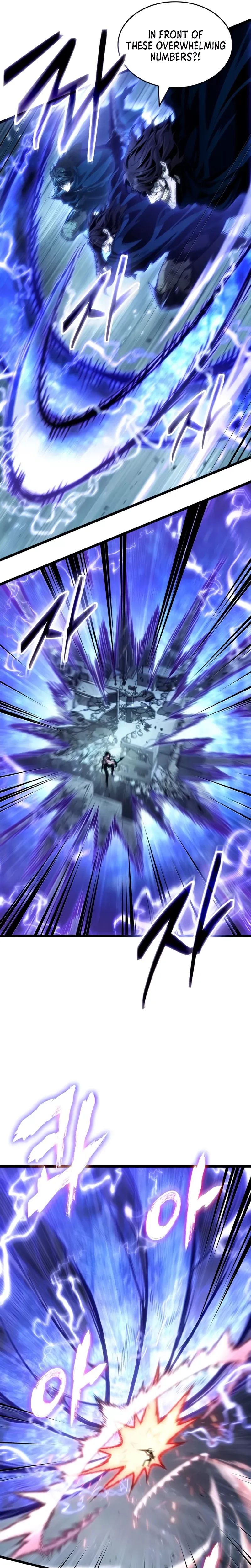 Read The World After The Fall Manga Online
