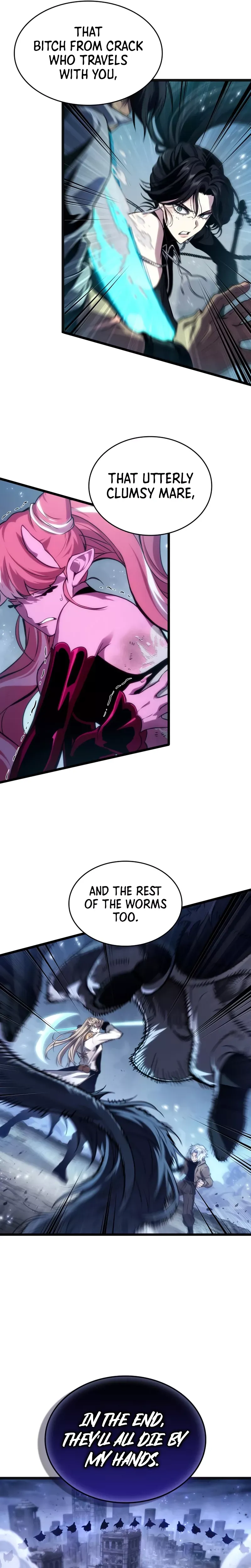 Read The World After The Fall Manga Online