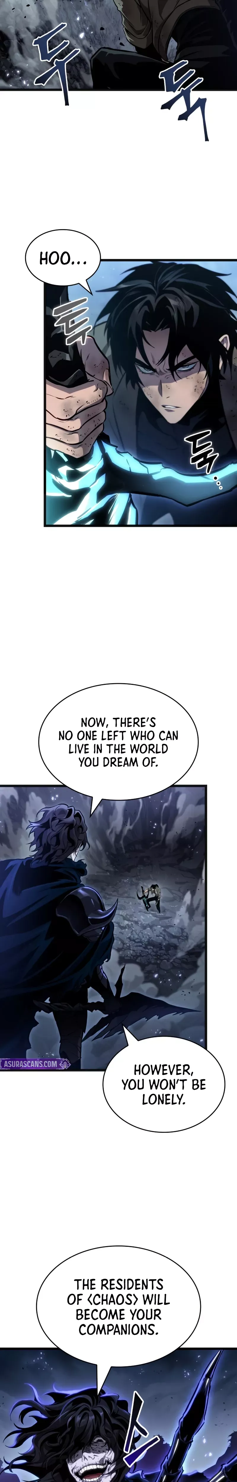 Read The World After The Fall Manga Online