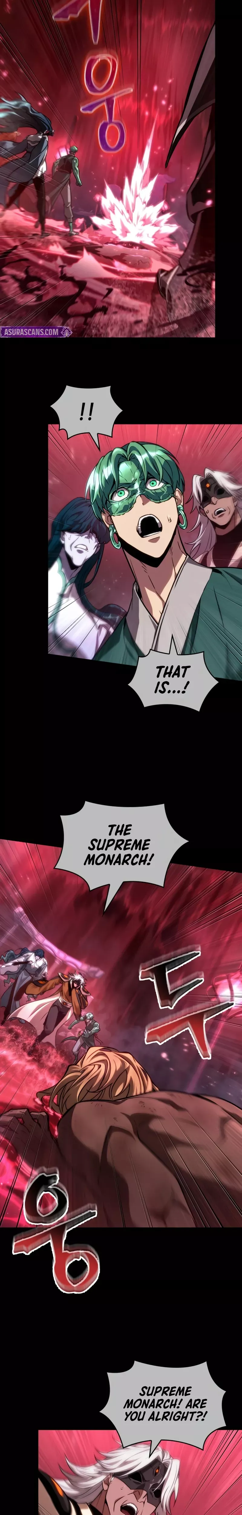 Read The World After The Fall Manga Online