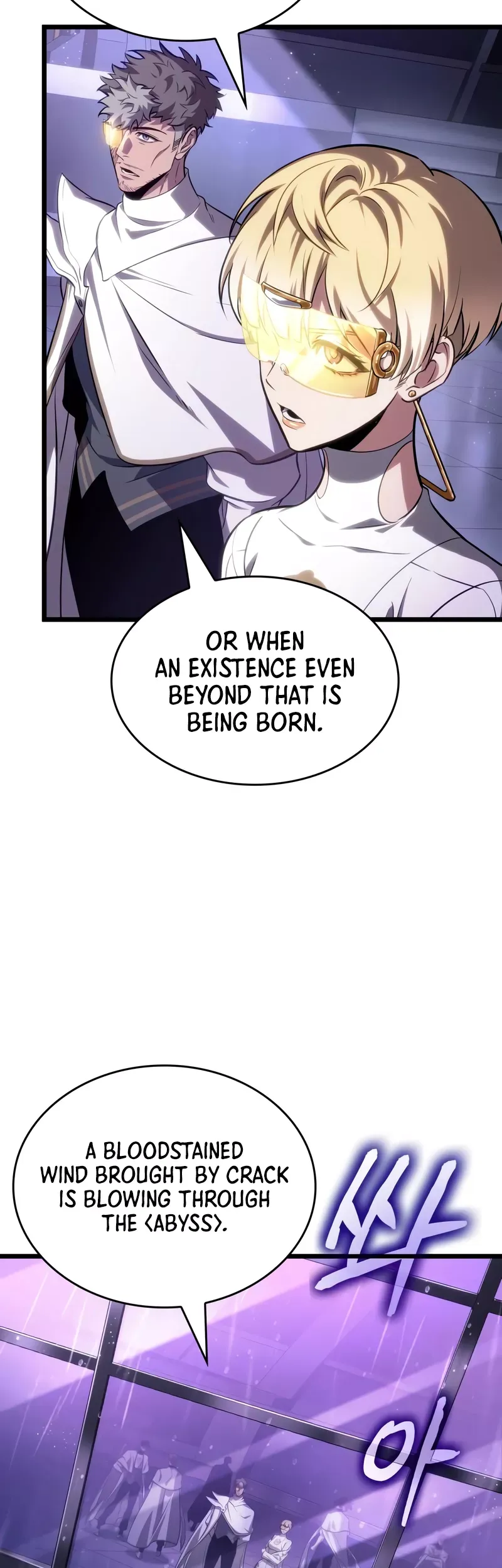 Read The World After The Fall Manga Online