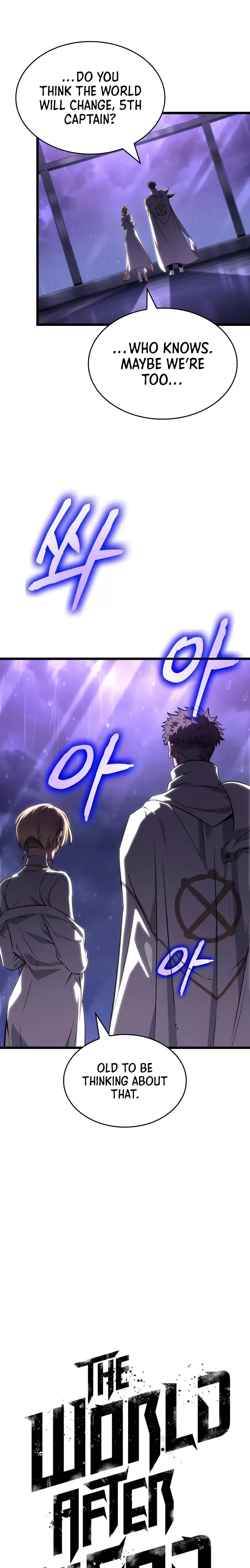 Read The World After The Fall Manga Online