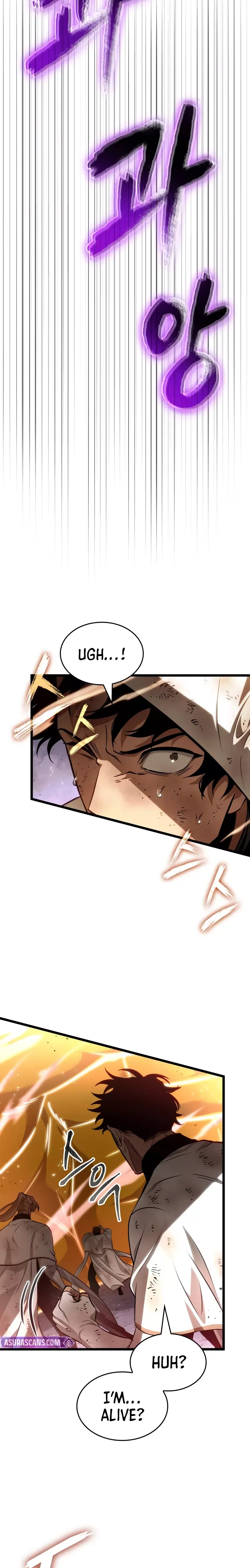 Read The World After The Fall Manga Online
