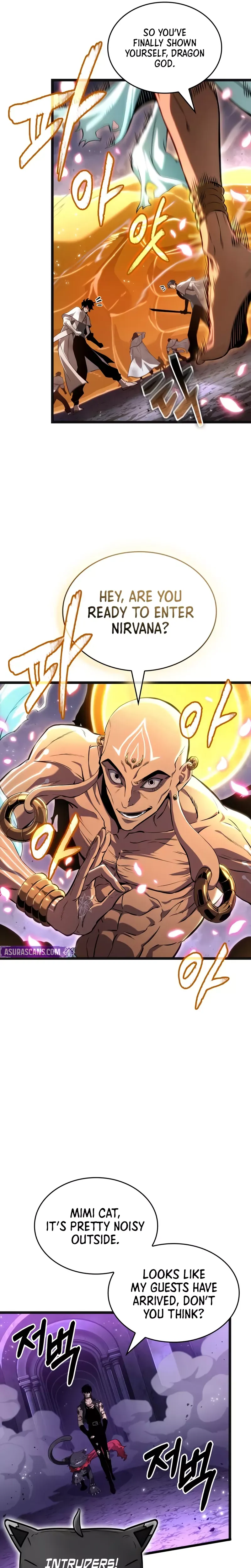 Read The World After The Fall Manga Online