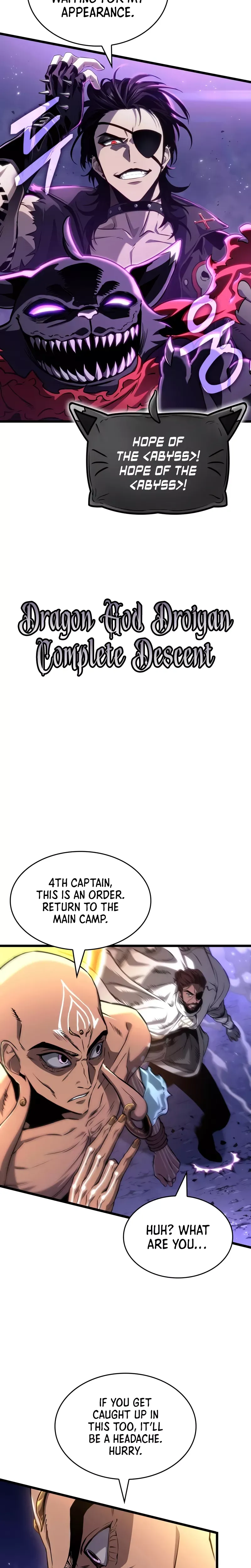 Read The World After The Fall Manga Online
