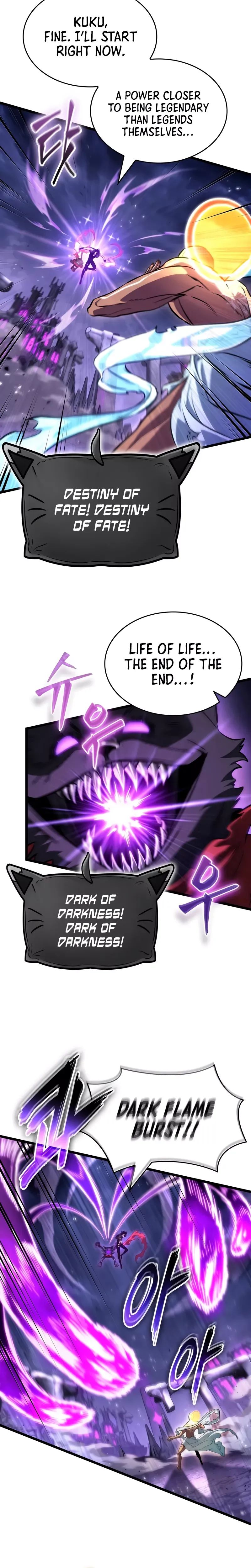 Read The World After The Fall Manga Online