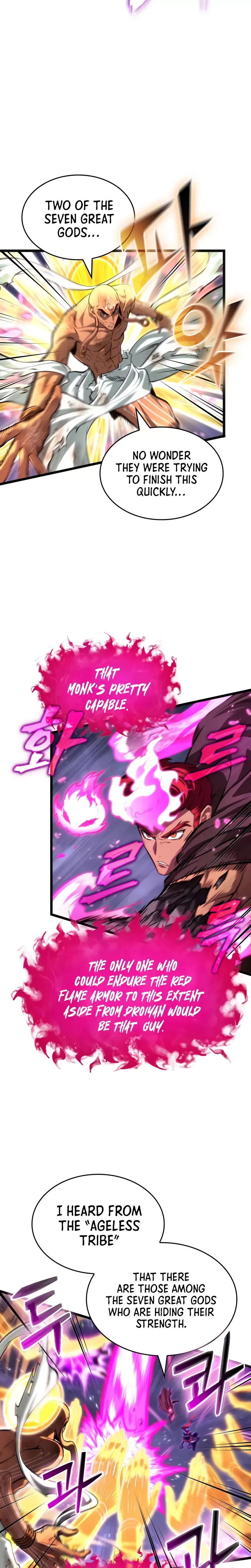 Read The World After The Fall Manga Online