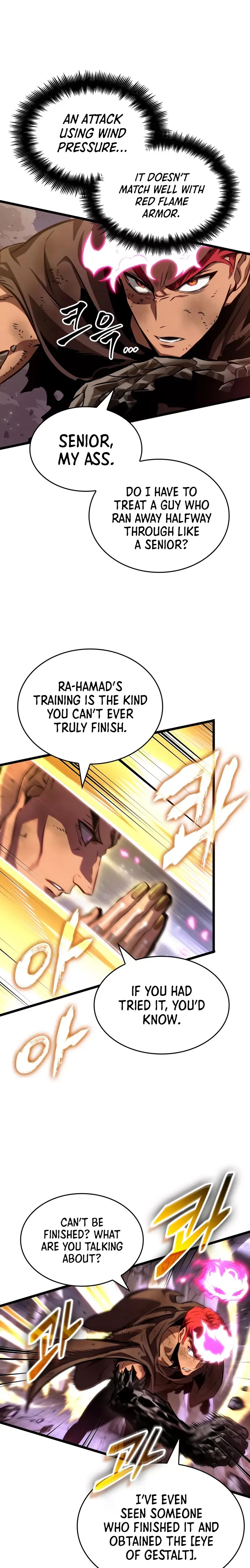 Read The World After The Fall Manga Online