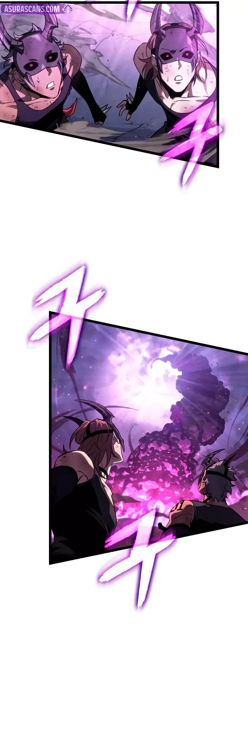 Read The World After The Fall Manga Online
