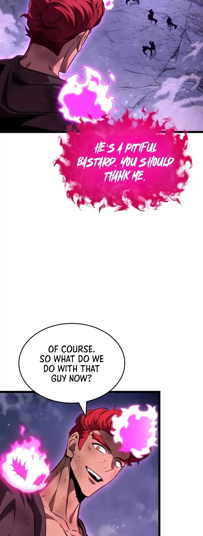 Read The World After The Fall Manga Online