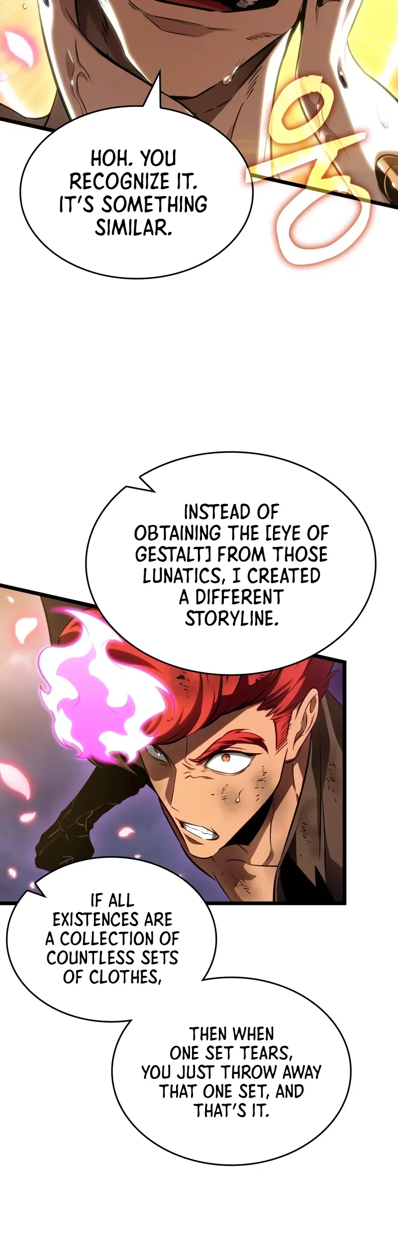 Read The World After The Fall Manga Online