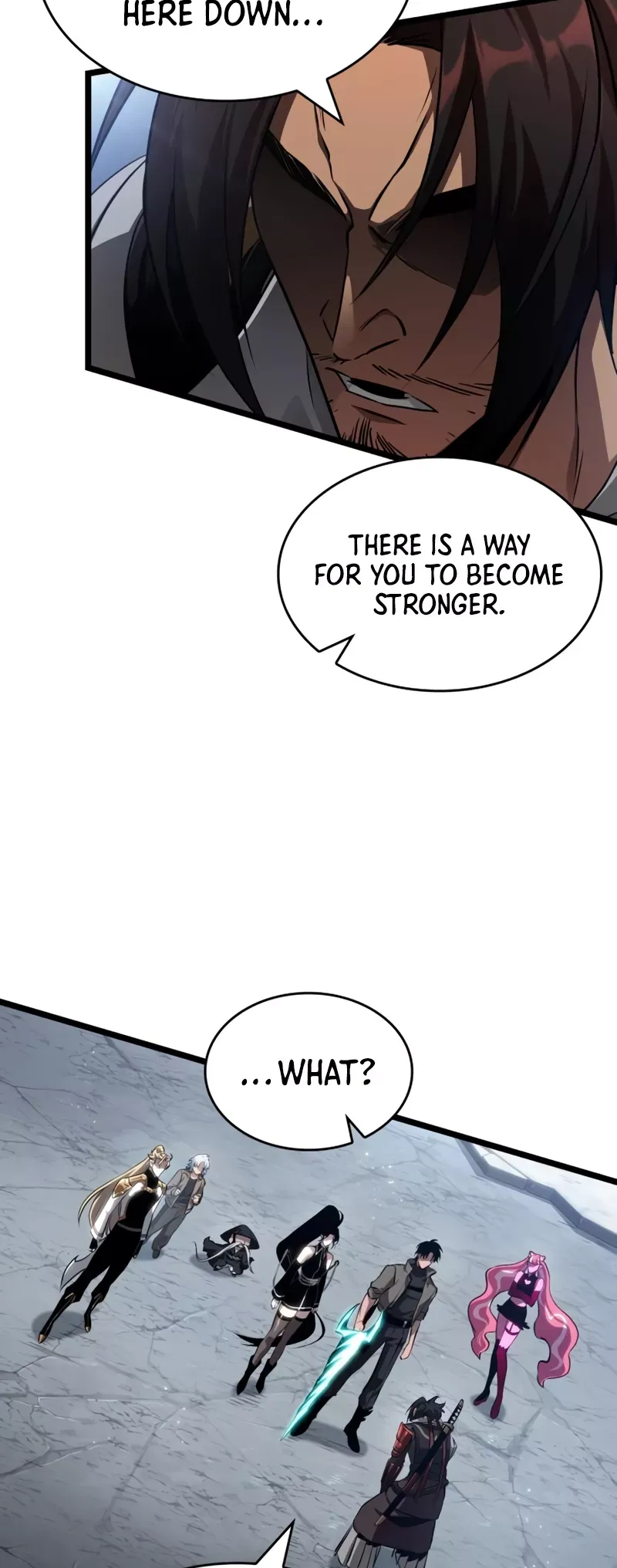 Read The World After The Fall Manga Online