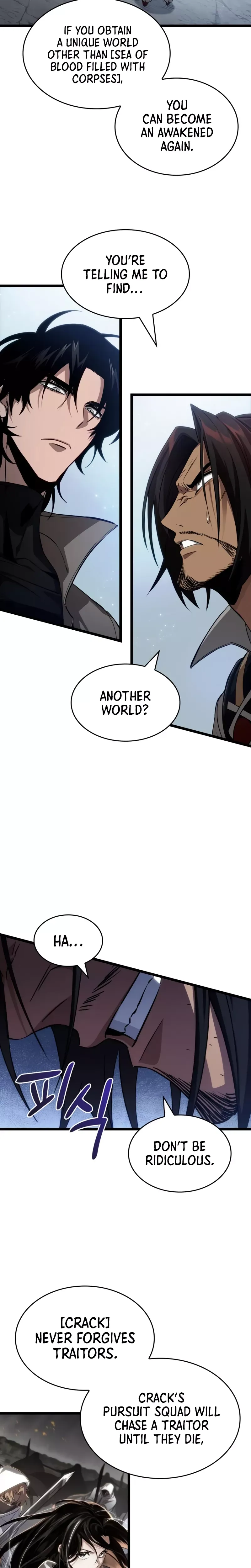 Read The World After The Fall Manga Online