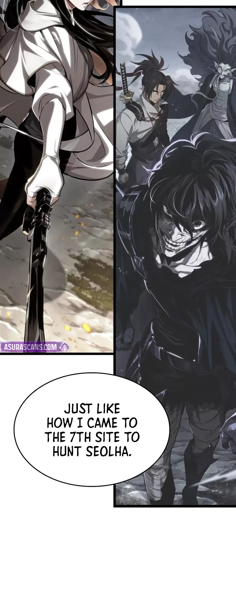 Read The World After The Fall Manga Online