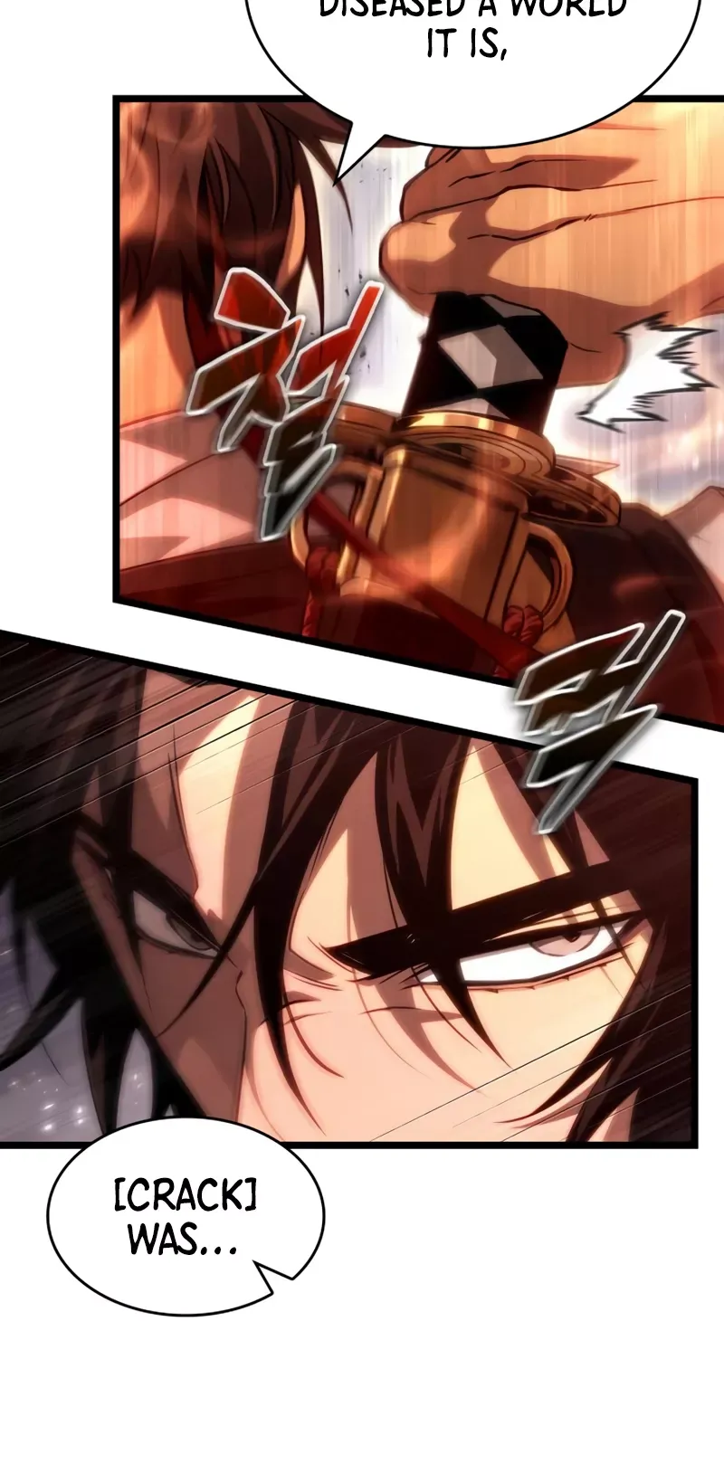 Read The World After The Fall Manga Online