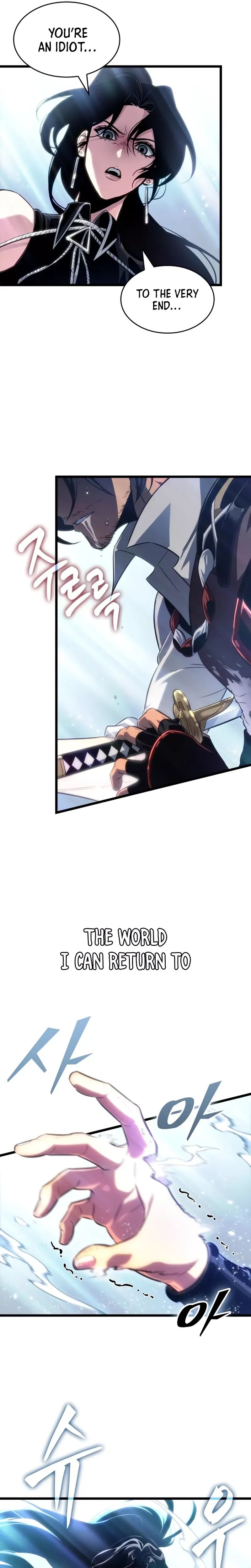 Read The World After The Fall Manga Online