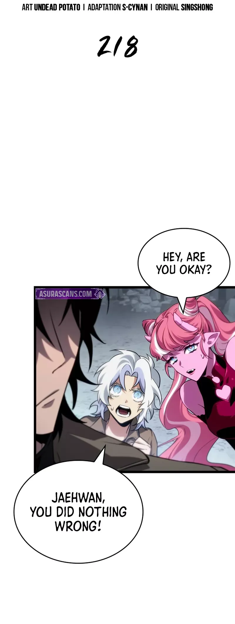 Read The World After The Fall Manga Online